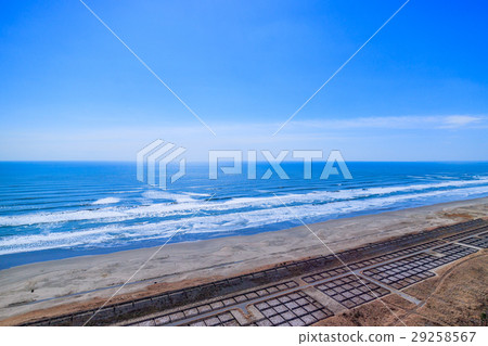 Hamenuma，Sanmu市鳥瞰圖 29258567