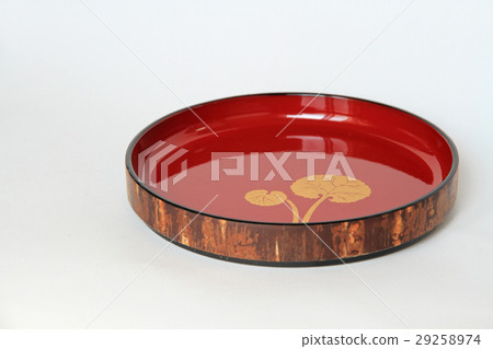 Birch worker's plate 29258974