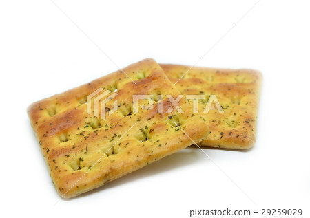 Salty crackers stack 29259029