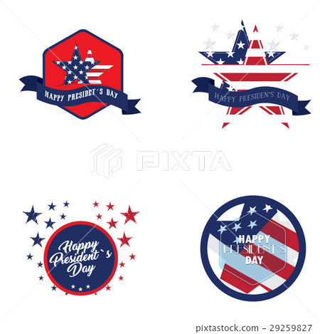 President day illustrations President day illustrations 29259827