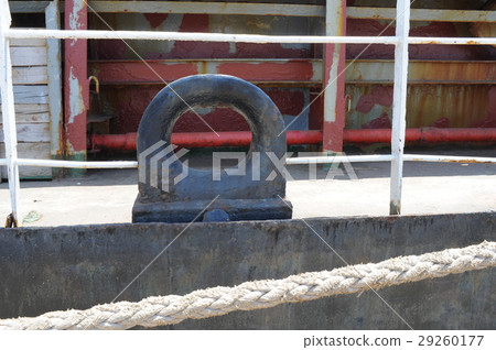 Rope threading hardware 29260177