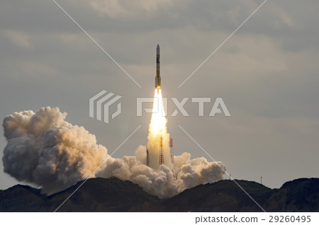 種子島火箭發射 種子島火箭發射 29260495