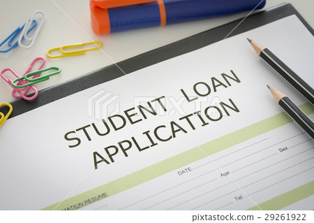 student loan 29261922
