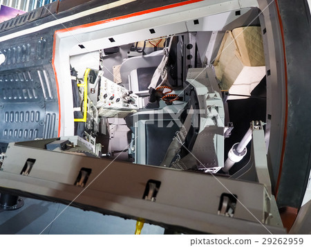 Space capsule Space capsule 29262959