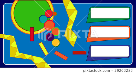Abstract Vector Background 29263283