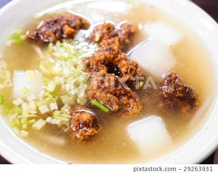 排骨酥湯 29263931