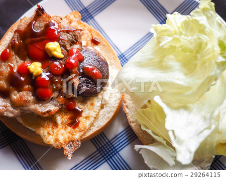 Burger Burger 29264115