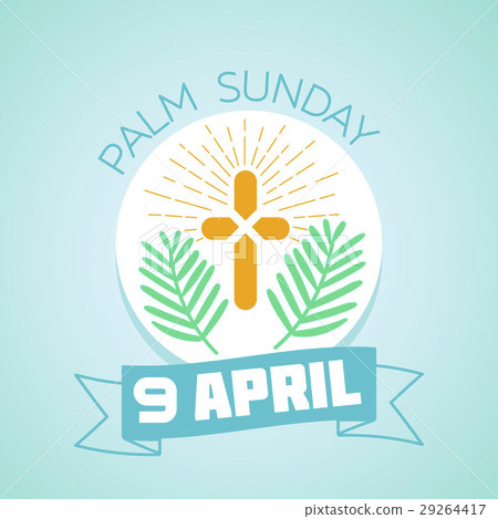 9 April palm Sunday 29264417