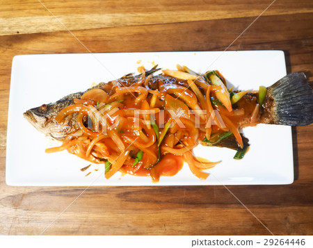 Sweet and sour fish Sweet and sour fish 29264446