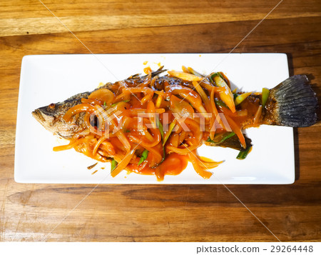 糖醋魚 糖醋魚 29264448