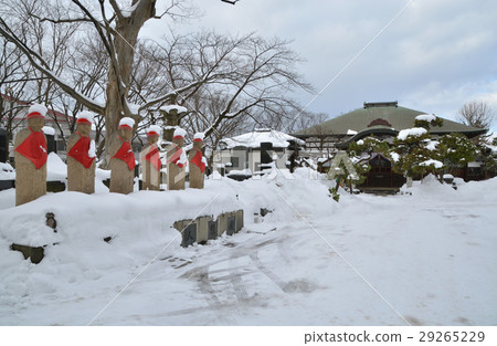 Akita city walking: Teramachi Rinzakusei Myoshinji school great temple temple Akita city walking: Teramachi Rinzakusei Myoshinji school great temple temple 29265229