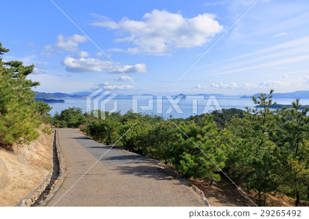 Hill and Seto Islands 29265492