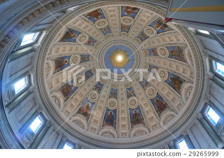 Frederiks church dome Frederiks church dome 29265999