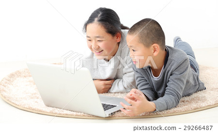 生活方式·兒童 29266487