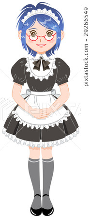 一個女僕 一個女僕 29266549