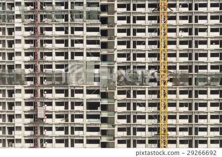 Construction building Construction building 29266692