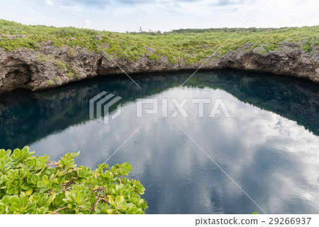Street pond Street pond 29266937