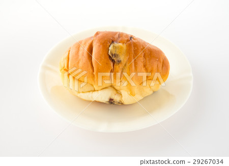 平底鍋葡萄乾卷葡萄麵包烤乾藤 29267034