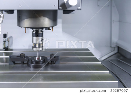 The measurement probe  29267097