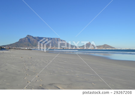 南非,開普敦,海岸和桌山 南非,開普敦,海岸和桌山 29267208