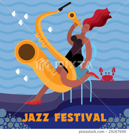 Jazz festival. 29267699