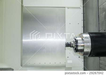 The horizontal CNCs machining center 29267842