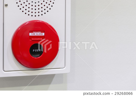 push switch fire alarm 29268066