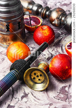 Shisha with orange taste Shisha with orange taste 29268830