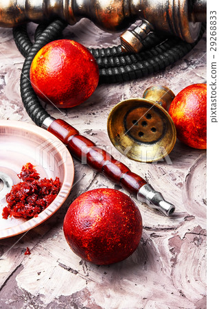 Shisha with orange taste Shisha with orange taste 29268833