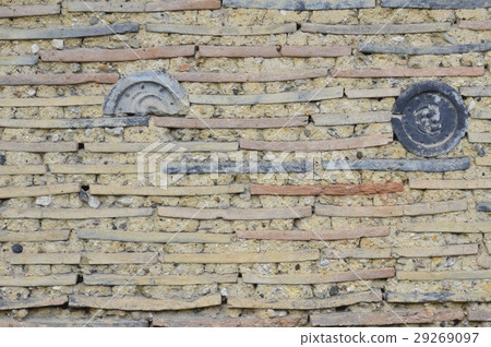 泥牆（南山寺/坂井市Sak市，大阪縣坂井區） 29269097