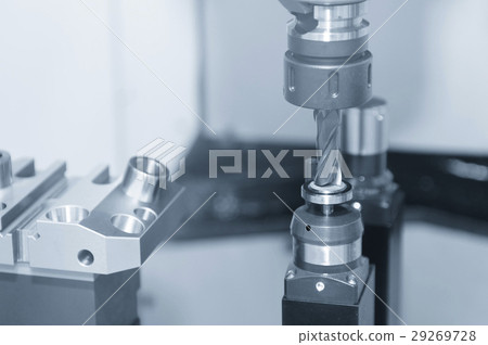 The CNC cutting tool The CNC cutting tool 29269728
