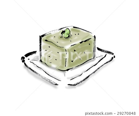 芝麻豆腐 29270848