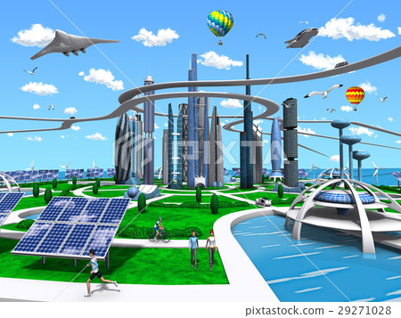 Smart City _ Ocean_03 29271028