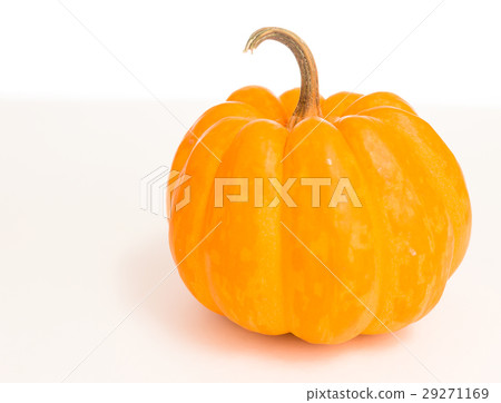 Pumpkin isolated Pumpkin isolated 29271169