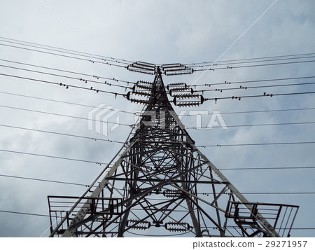 Steel tower Steel tower 29271957