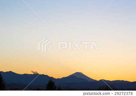 富士山 富士山 29272378