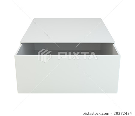 Package isolated on white background. 29272484