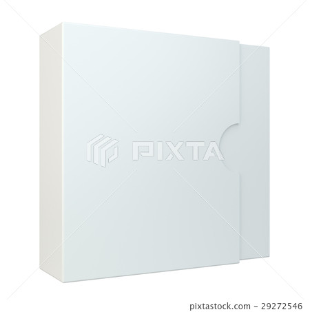 Package on isolated on white background 29272546
