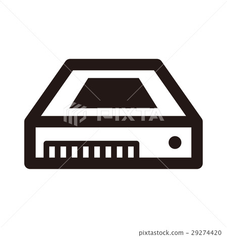 圖標系列·單調 29274420