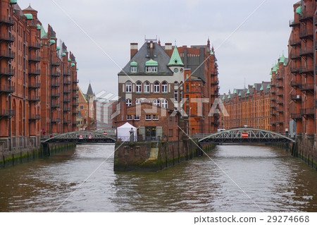 Harbor City Hamburg Harbor City Hamburg 29274668