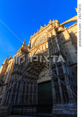 Seville Cathedral, Spain. 29275655
