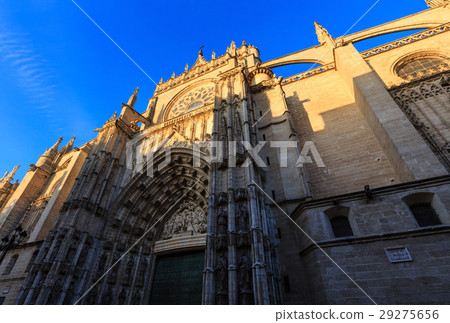 Seville Cathedral, Spain. 29275656