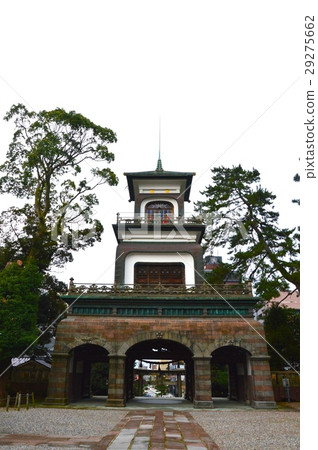 "Okayama" of Oyama Shrine (Oyama Town, Kanazawa City, Ishikawa Prefecture) 29275662