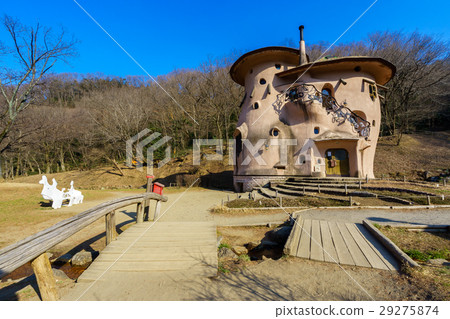 [Saitama Prefecture] Moomin Valley, Akebono Children's Forest Park 29275874