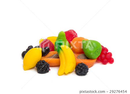 jelly fruits jelly fruits 29276454