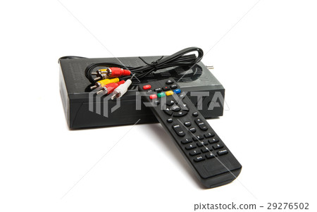 Digital receiver with remote control Digital receiver with remote control 29276502