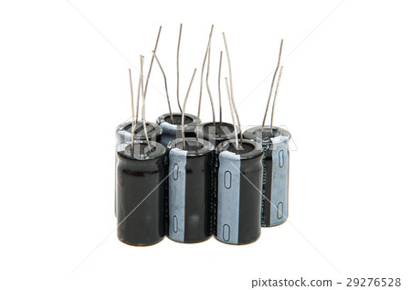 capacitors isolated capacitors isolated 29276528