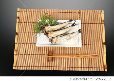 烤沙丁魚 29277002