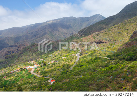 Masca village in Tenerife Island, Spain 29277214