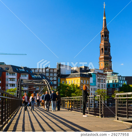 view of Hamburg, Germany view of Hamburg, Germany 29277958